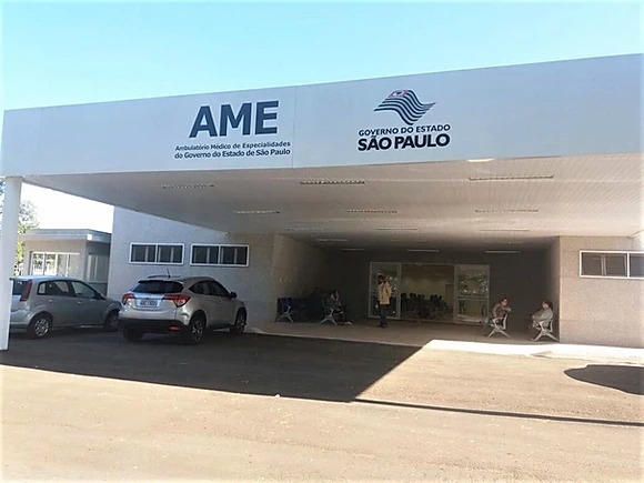 Ame De Botucatu Ambulatório Médico De Especialidades De Botucatu